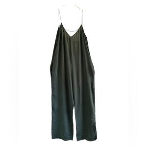 FARA Boutique 100% modal Women’s Jumpsuit With Pockets  Size S/M